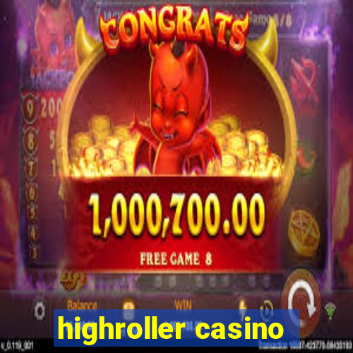 highroller casino