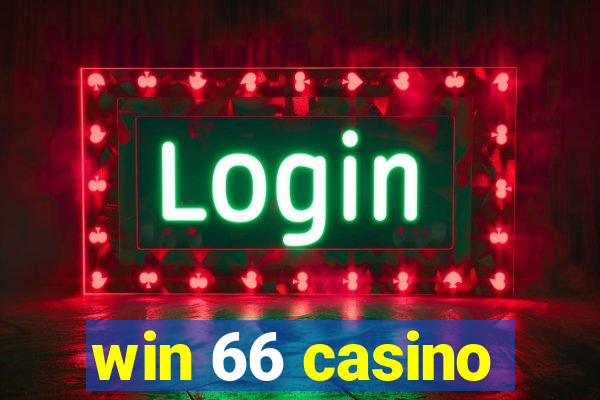 win 66 casino