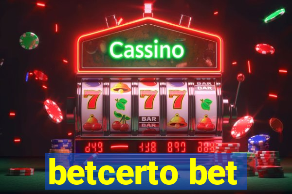 betcerto bet