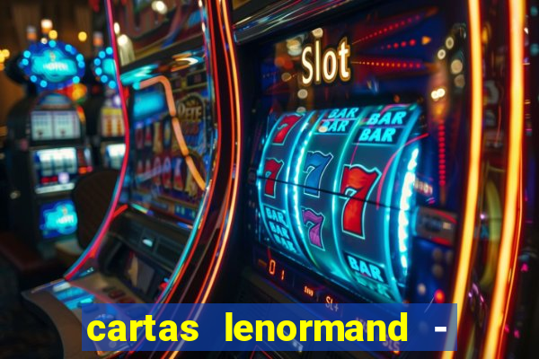 cartas lenormand - significado pdf