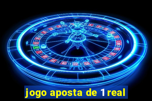 jogo aposta de 1 real