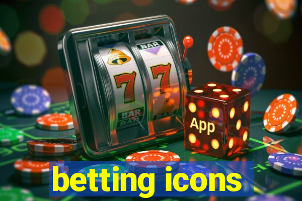 betting icons