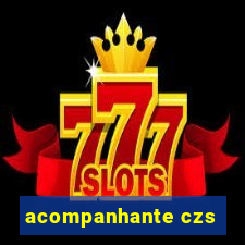 acompanhante czs