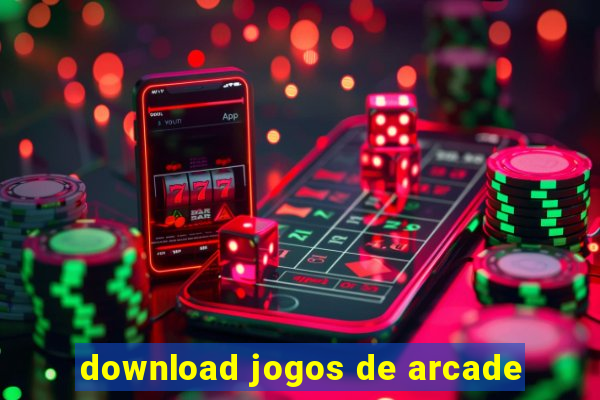 download jogos de arcade