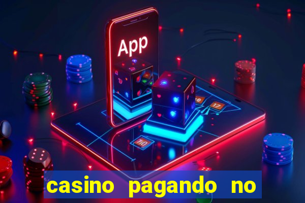 casino pagando no cadastro sem deposito