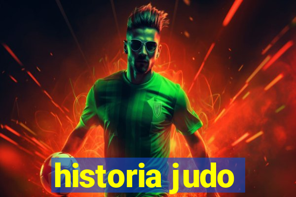 historia judo