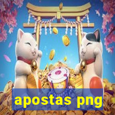 apostas png