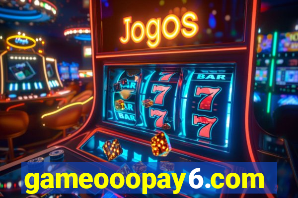 gameooopay6.com