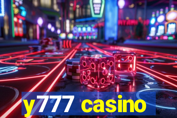 y777 casino