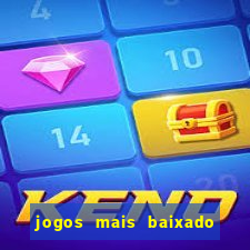 jogos mais baixado do mundo