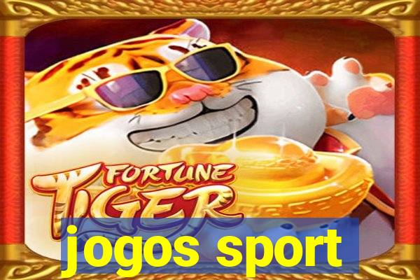 jogos sport