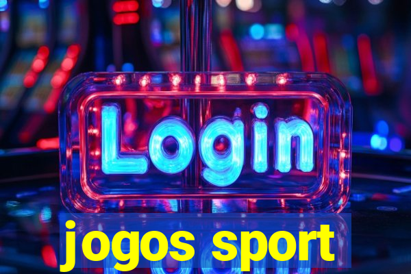 jogos sport