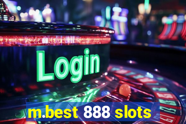 m.best 888 slots