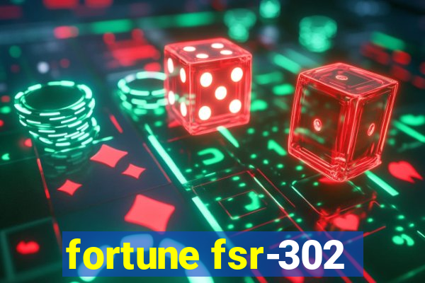 fortune fsr-302