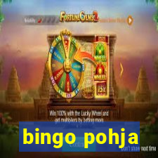 bingo pohja