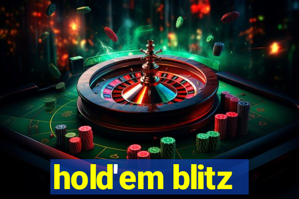 hold'em blitz