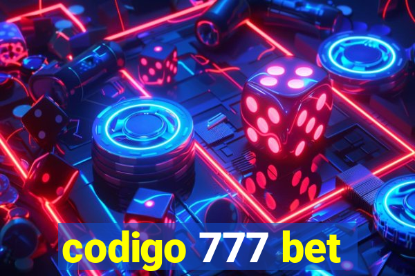 codigo 777 bet