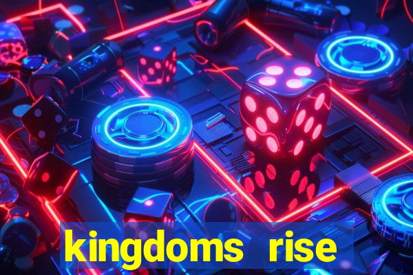 kingdoms rise captain's treasure slot