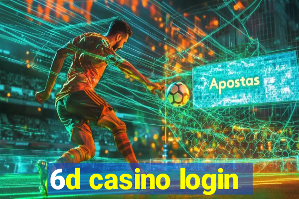 6d casino login