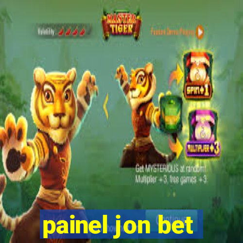 painel jon bet