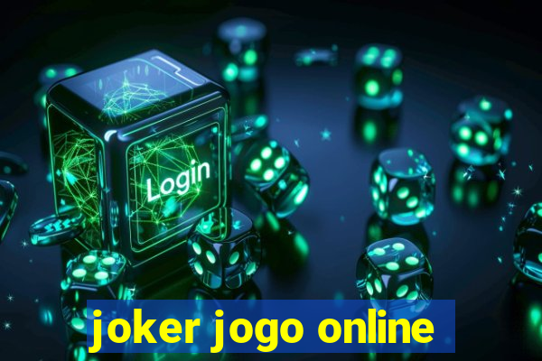 joker jogo online