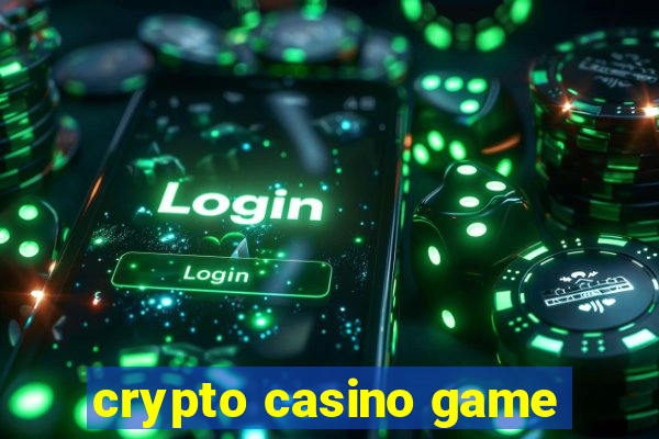 crypto casino game