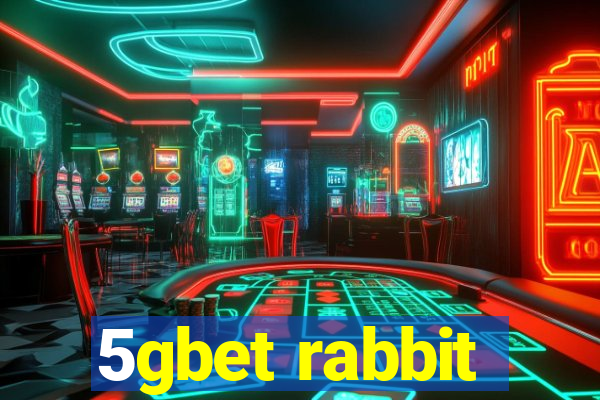 5gbet rabbit