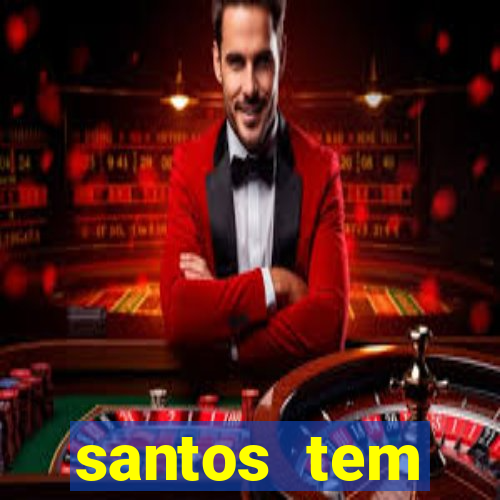 santos tem aeroporto comercial