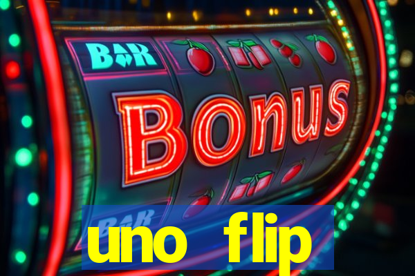 uno flip significado cartas