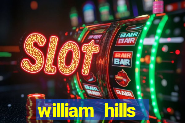 william hills online betting