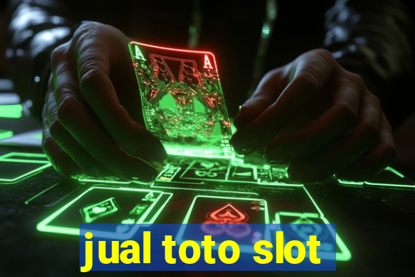 jual toto slot