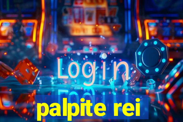 palpite rei