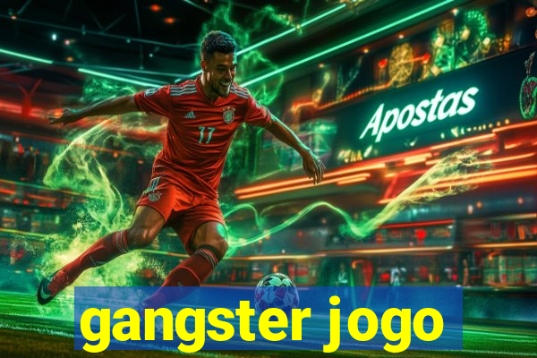 gangster jogo