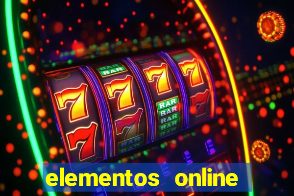 elementos online dublado drive