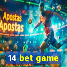 14 bet game