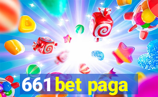 661 bet paga