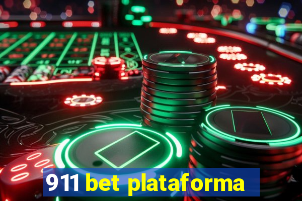 911 bet plataforma