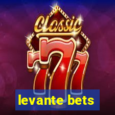 levante bets