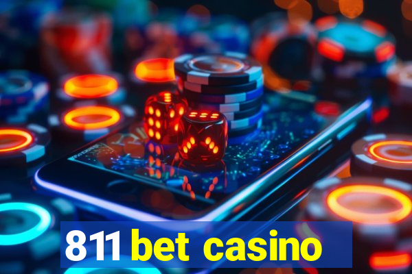 811 bet casino