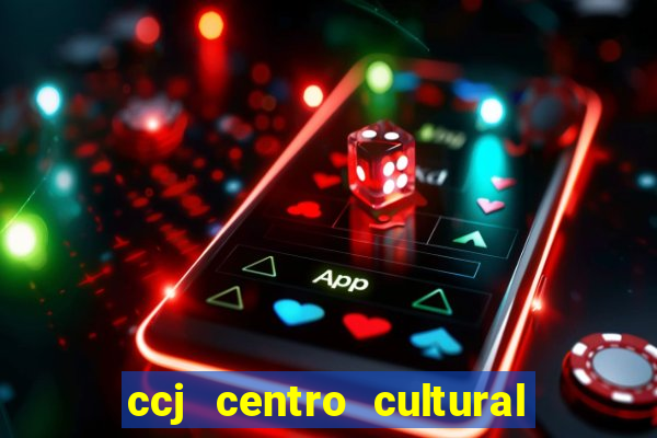 ccj centro cultural da juventude vila nova cachoeirinha