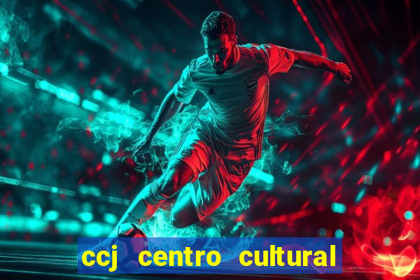 ccj centro cultural da juventude vila nova cachoeirinha