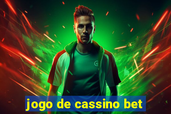 jogo de cassino bet