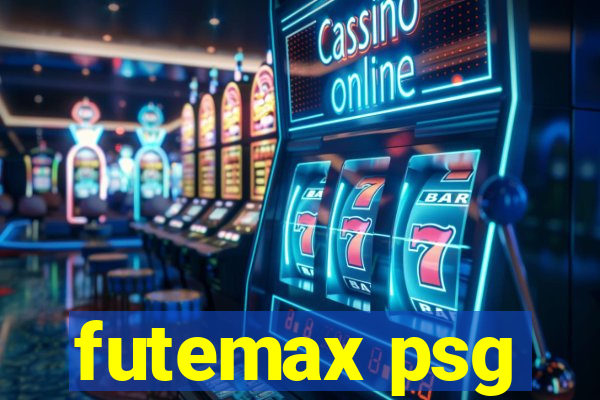 futemax psg