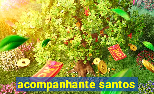 acompanhante santos