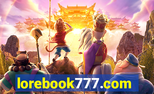 lorebook777.com