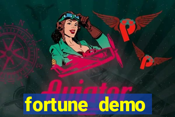 fortune demo grátis dinheiro infinito