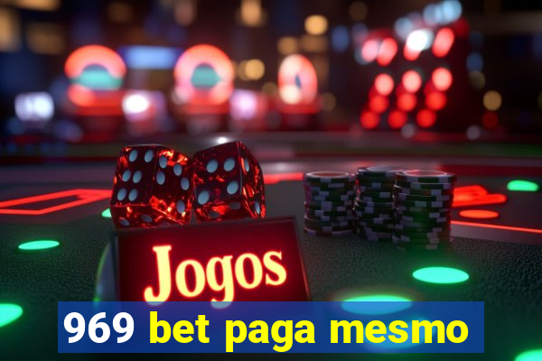 969 bet paga mesmo