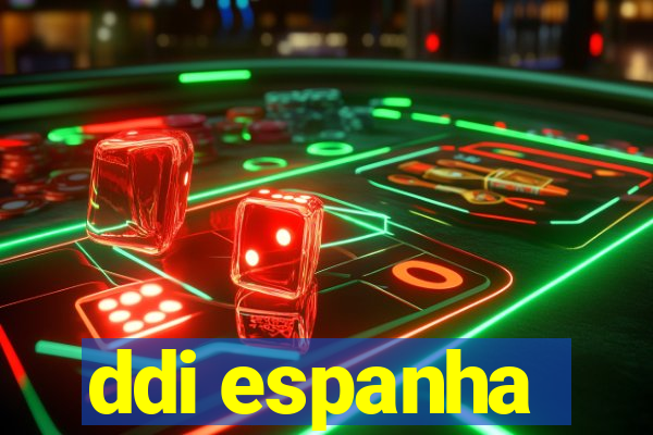 ddi espanha