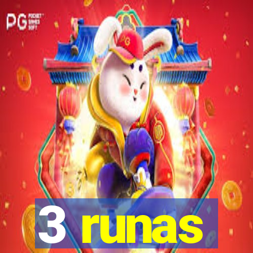 3 runas