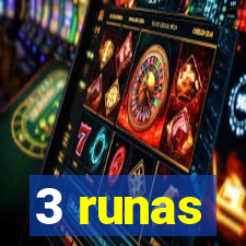 3 runas